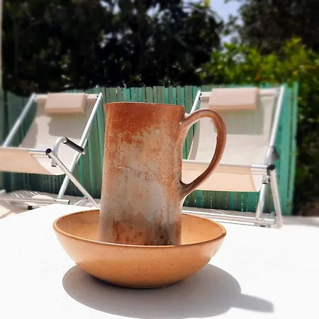 Casa Trullo Bianco: Casa Vicino Appart hôtel