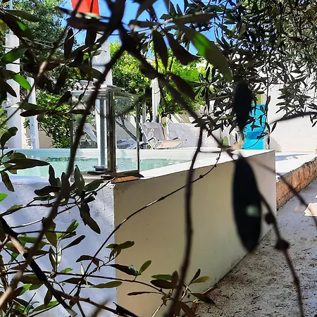 Appart hôtel Casa Trullo Bianco: Casa Vicino Ceglie Messapica