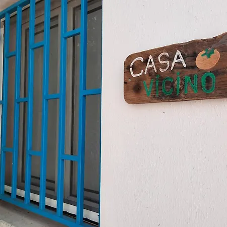 Casa Trullo Bianco: Casa Vicino