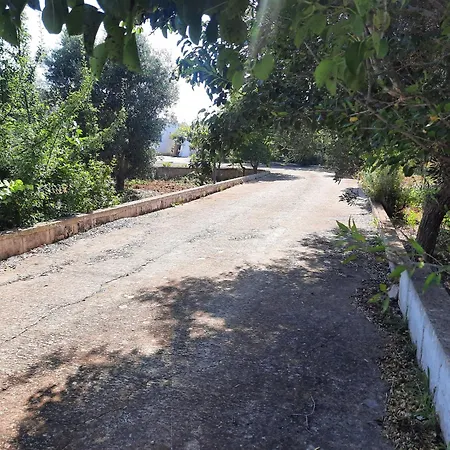 Appart hôtel Casa Trullo Bianco: Casa Vicino Ceglie Messapica