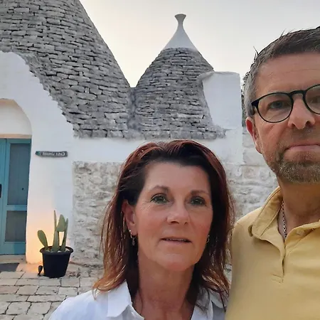 Casa Trullo Bianco: Casa Vicino Ceglie Messapica