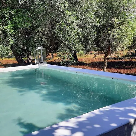 Casa Trullo Bianco: Casa Vicino *