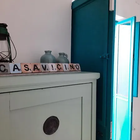 Aparthotel Casa Trullo Bianco: Casa Vicino