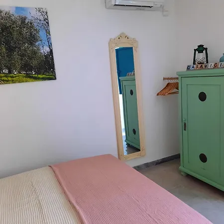 Casa Trullo Bianco: Casa Vicino Ceglie Messapica