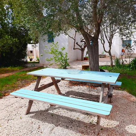 Appart hôtel Casa Trullo Bianco: Casa Vicino Ceglie Messapica