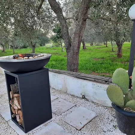 Casa Trullo Bianco: Casa Vicino Ceglie Messapica