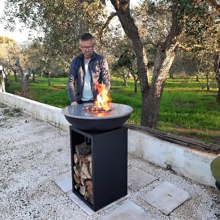 Aparthotel Casa Trullo Bianco: Casa Vicino *